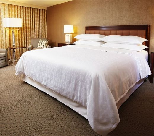 Sheraton Charlotte Hotel
