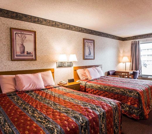 Rodeway Inn University Area