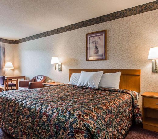 Rodeway Inn University Area