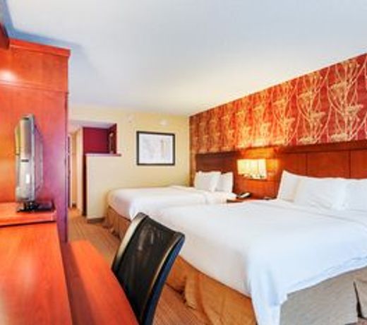 Courtyard by Marriott Charlotte Airport/Billy Graham Parkway