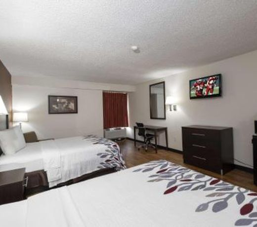 Red Roof Inn Charlotte - University