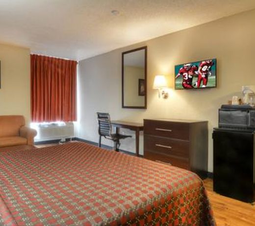 Red Roof Inn Charlotte - University