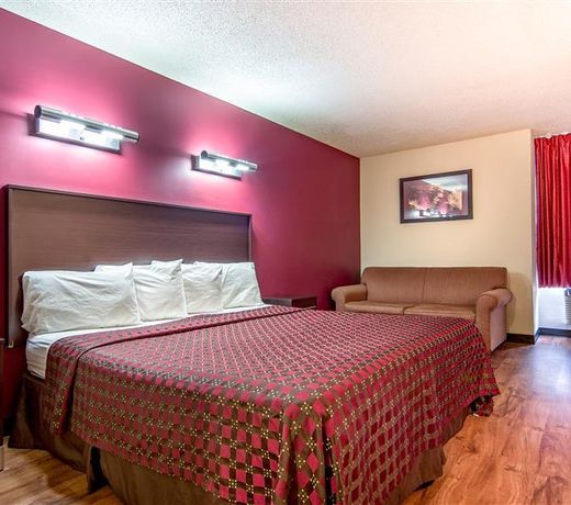 Red Roof Inn Charlotte - University