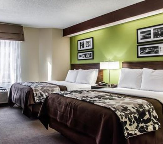 Sleep Inn Airport - Billy Graham Parkway
