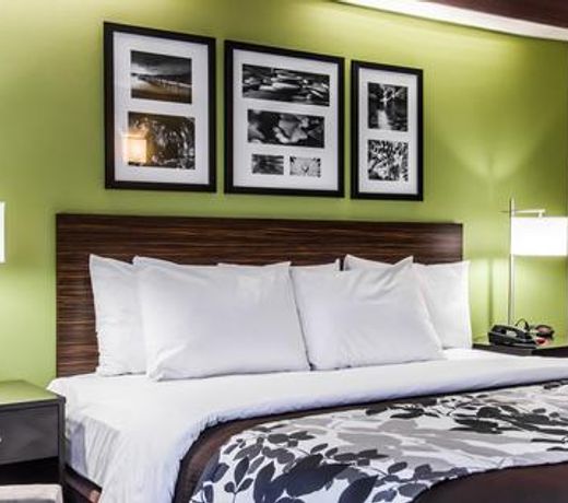 Sleep Inn Airport - Billy Graham Parkway