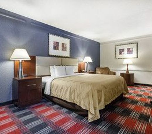 Quality Inn & Suites Charlotte Airport