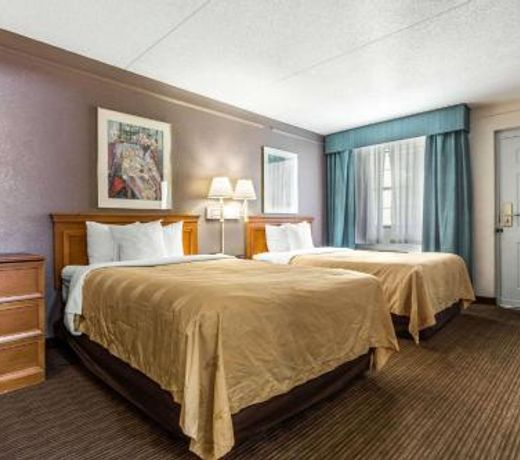 Quality Inn & Suites Charlotte Airport
