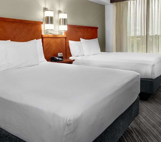Hyatt Place Charlotte Airport Tyvola Road