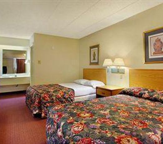 Motel 6 Charlotte NC Airport