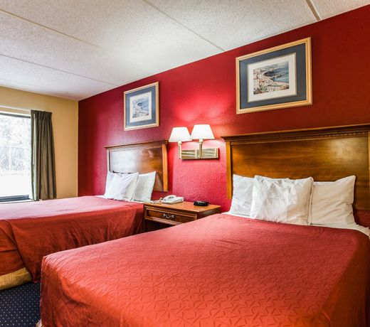 Rodeway Inn Charlotte Downtown