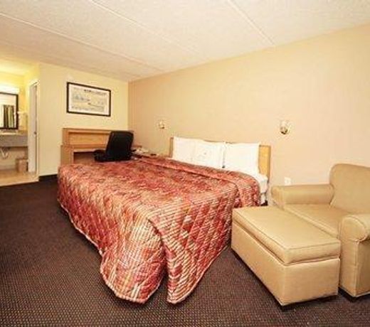 Rodeway Inn Charlotte Downtown