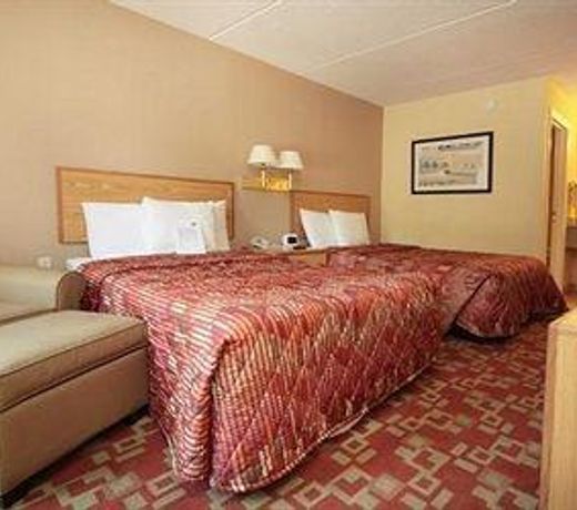 Rodeway Inn Charlotte Downtown
