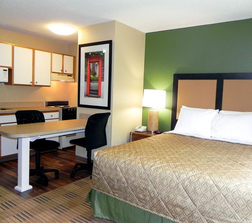 Extended Stay America Suites - Charlotte - Tyvola Rd - Executive Park