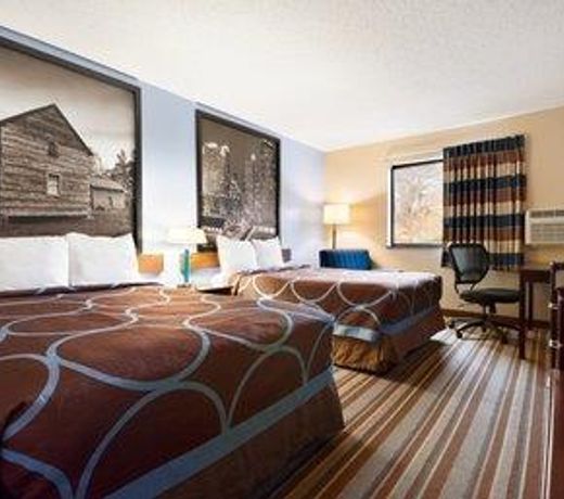 Super 8 by Wyndham Charlotte University