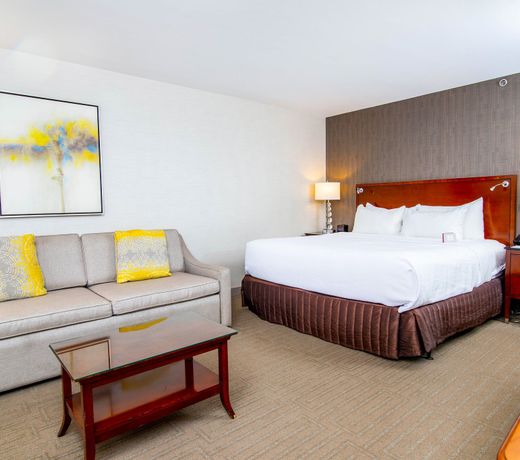 Sonesta Charlotte Executive Park