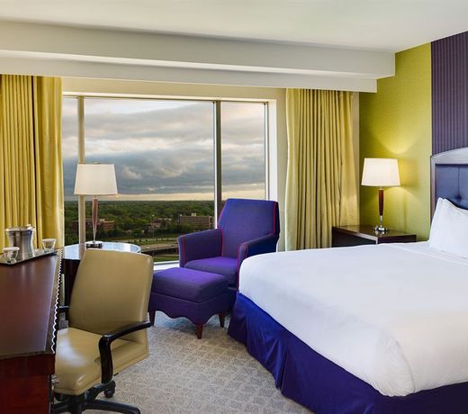Hilton Charlotte Uptown