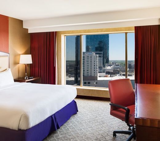 Hilton Charlotte Uptown