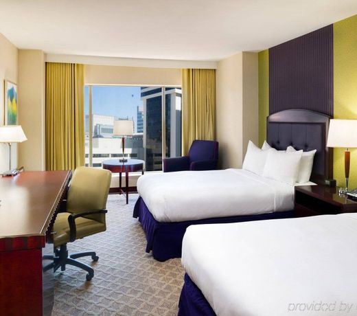 Hilton Charlotte Uptown
