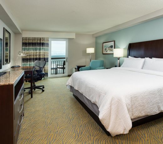 Hilton Garden Inn Daytona Beach Oceanfront