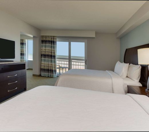 Hilton Garden Inn Daytona Beach Oceanfront