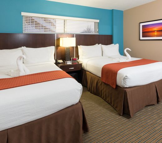 Holiday Inn Resort Daytona Beach Oceanfront, an IHG Hotel