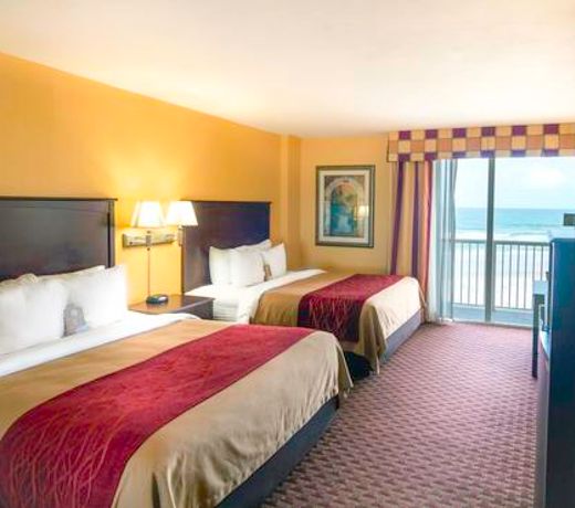Best Western Plus Daytona Inn Seabreeze