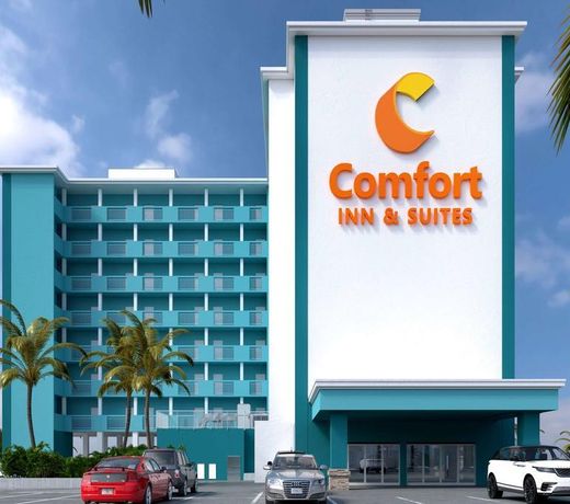Comfort Inn & Suites Daytona Beach Oceanfront