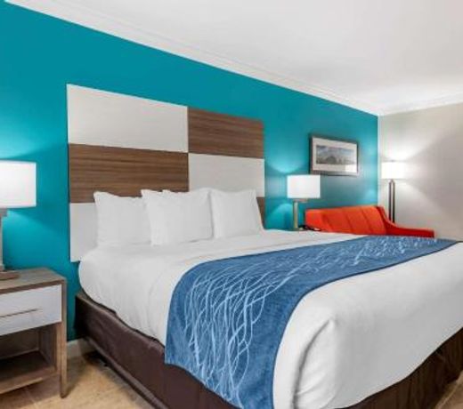 Comfort Inn & Suites Daytona Beach Oceanfront