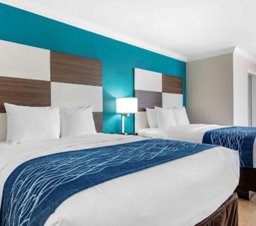 Comfort Inn & Suites Daytona Beach Oceanfront