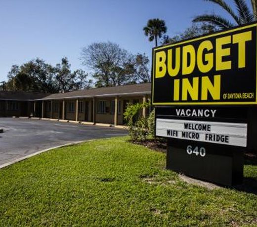 Budget Inn of Daytona Beach