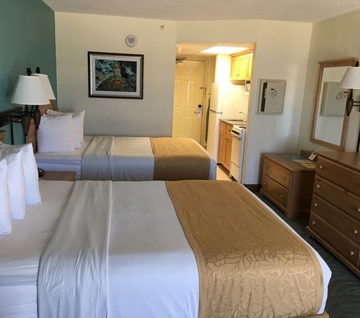 Tropical Winds Resort Hotel