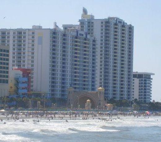 Daytona Beach Ocean Walk