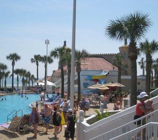 Daytona Beach Ocean Walk