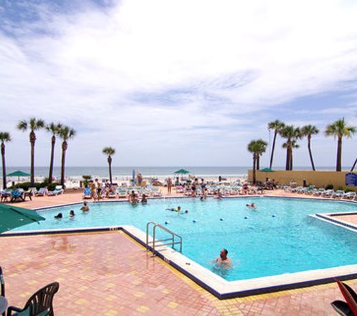 Ocean Breeze Club Hotel