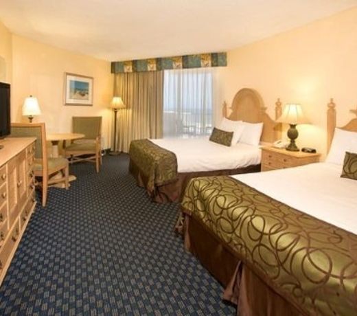 Ocean Breeze Club Hotel