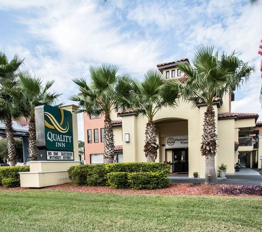 Quality Inn Daytona Speedway - I-95