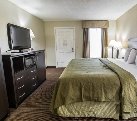 Quality Inn Daytona Speedway - I-95