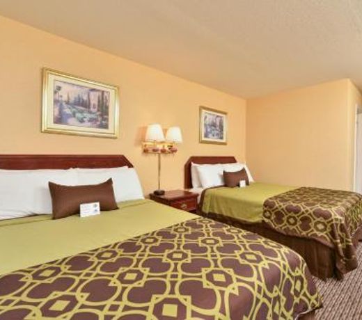 Americas Best Value Inn San Jose