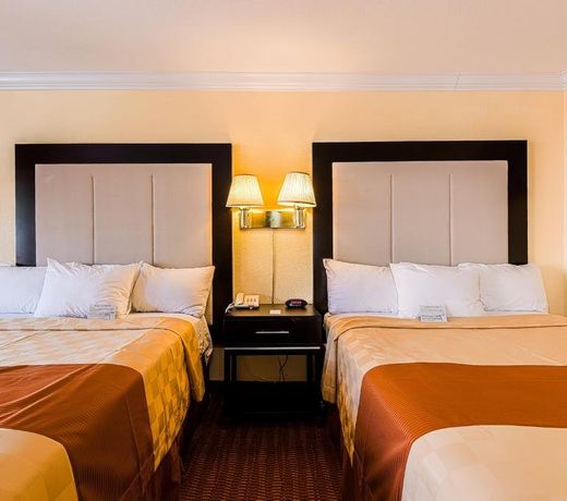 SureStay Hotel by Best Western San Jose Airport