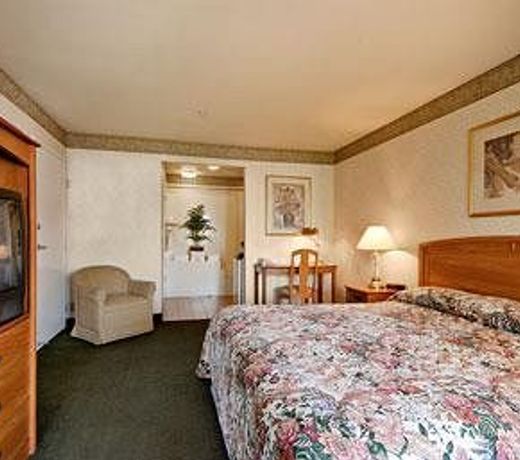 DAYS INN SAN JOSE AIRPORT