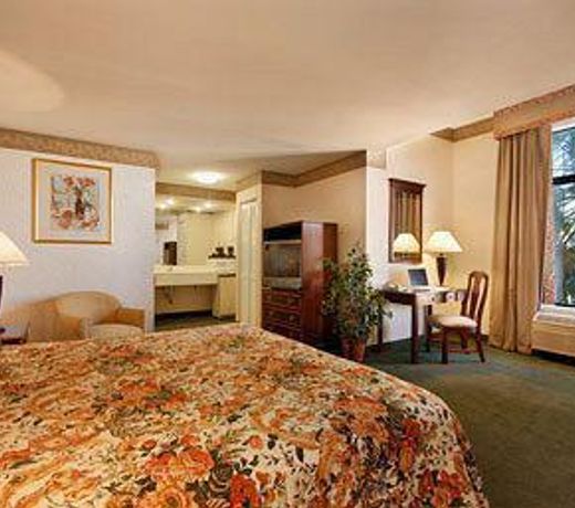 DAYS INN SAN JOSE AIRPORT