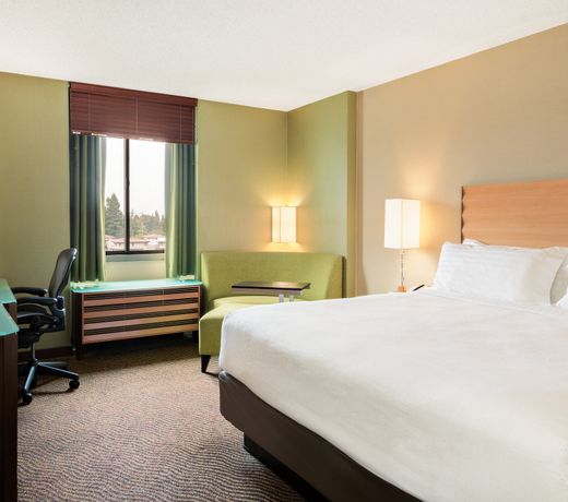 Holiday Inn San Jose-Silicon Valley, an IHG Hotel