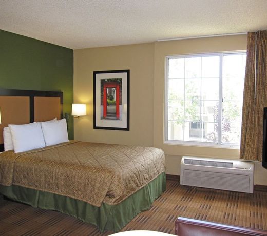 Extended Stay America Suites - San Jose - Downtown