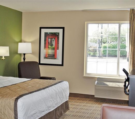 Extended Stay America Suites - San Jose - Downtown