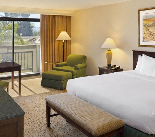 DoubleTree by Hilton San Jose