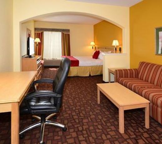 Best Western Lanai Garden Inn & Suites