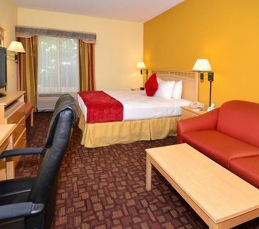 Best Western Lanai Garden Inn & Suites