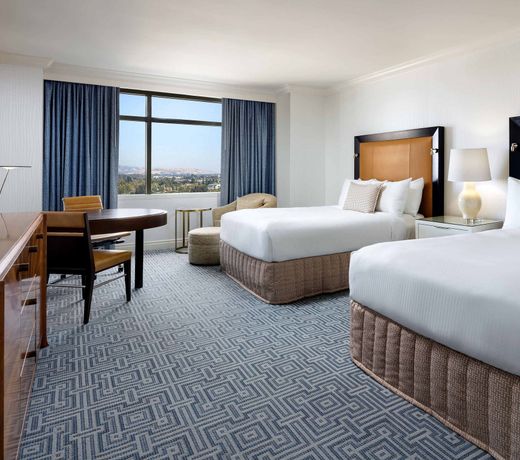 The Fairmont San Jose