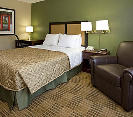 Extended Stay America Premier Suites - San Jose - Airport