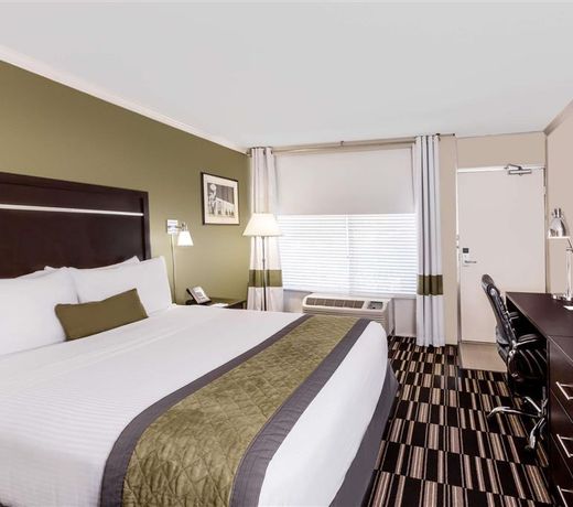 Wyndham Garden San Jose Airport